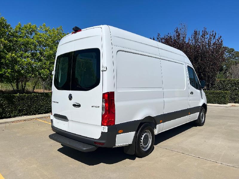 2024 Mercedes-Benz Sprinter 311CDI Medium Wheelbase Auto RWD 