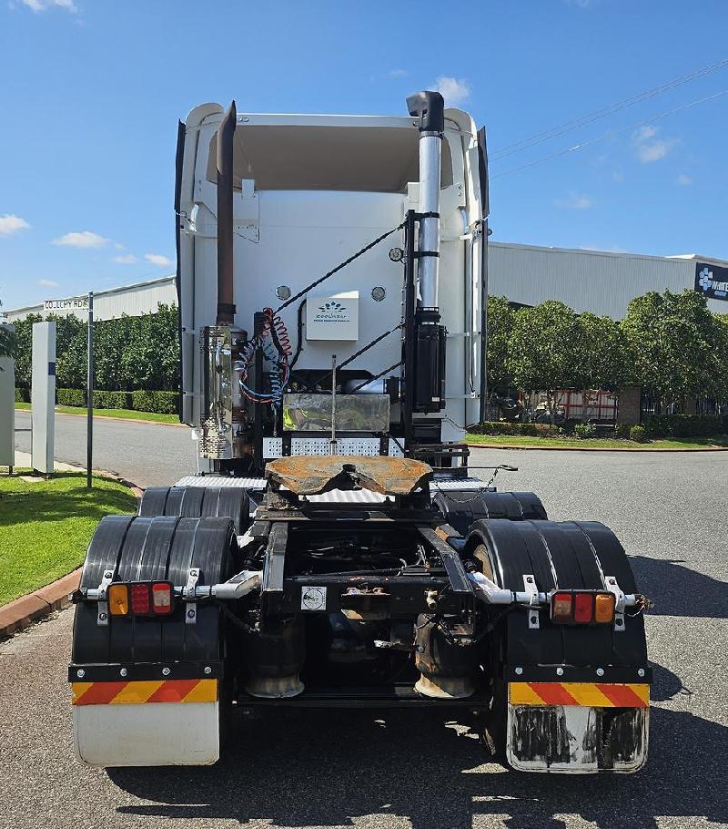 2018 Freightliner Argosy 101 