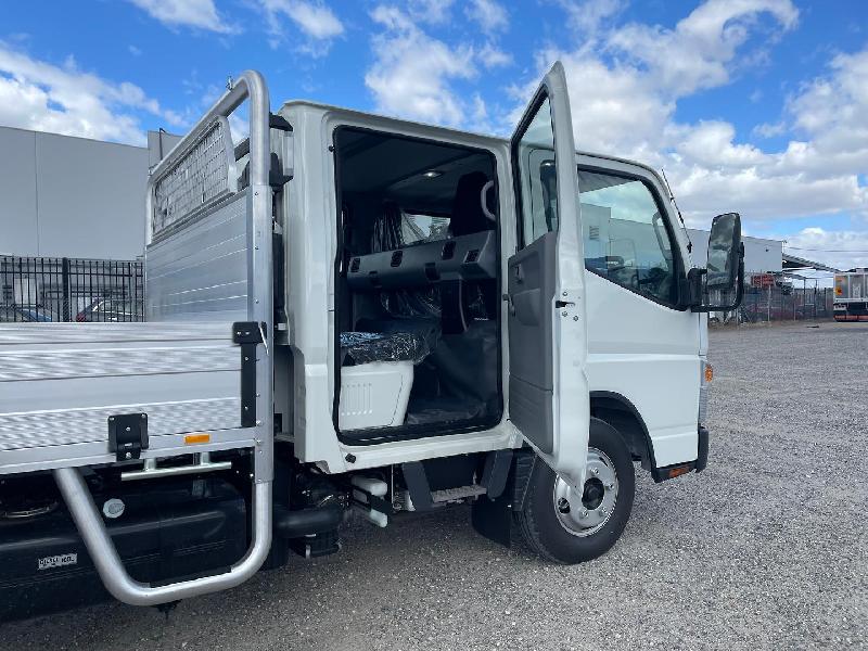 2024 Fuso Canter 515 DC 