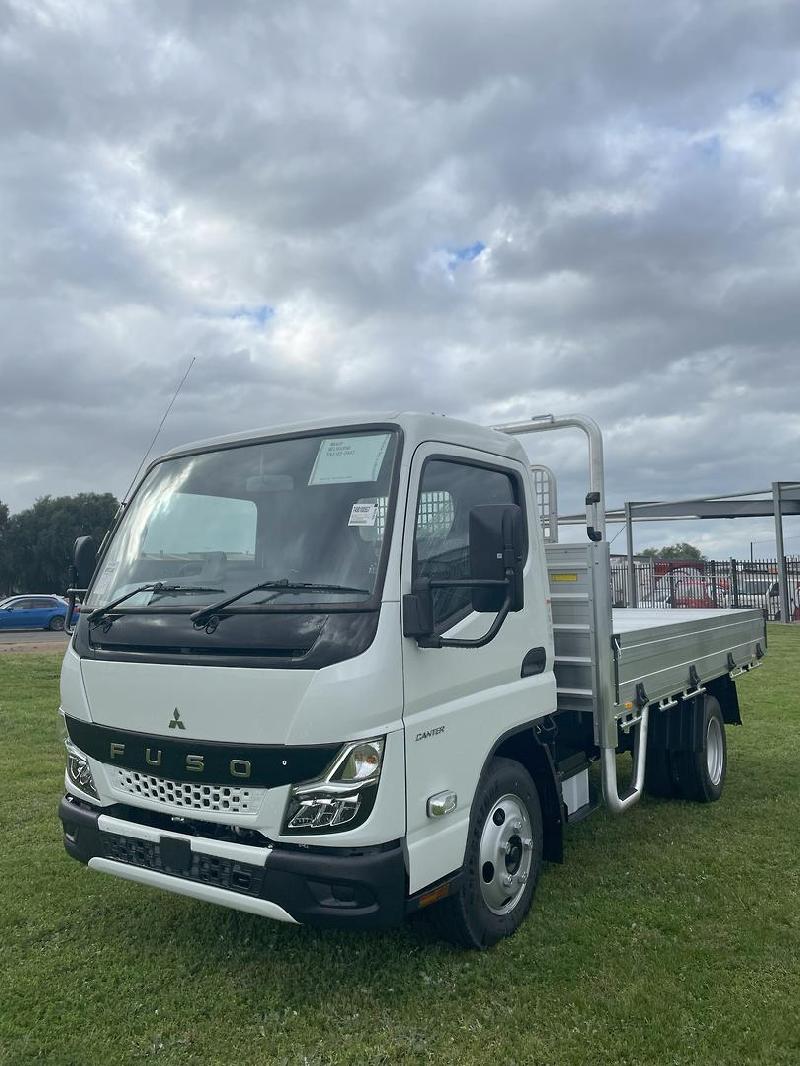 2024 Fuso Canter 515 