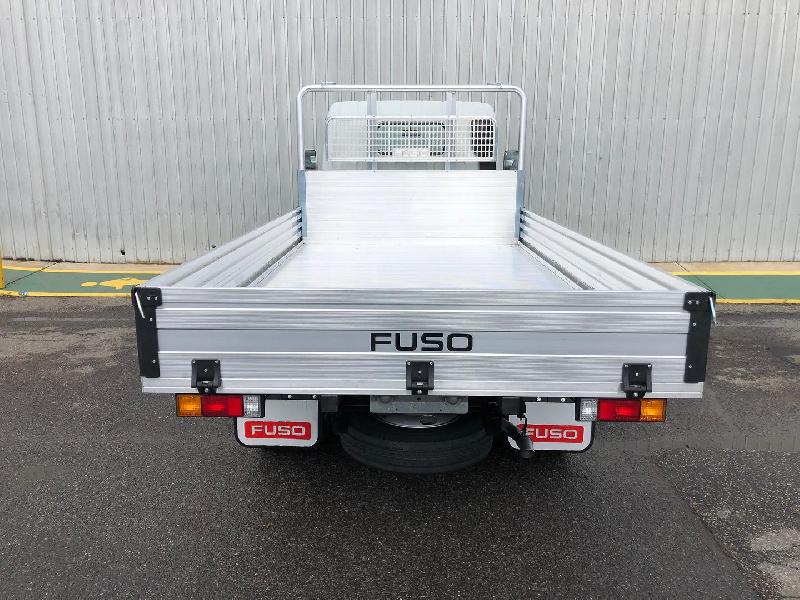 2024 Fuso Canter 515 Alloy 