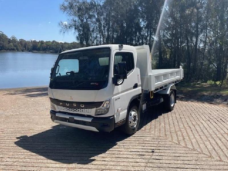 2024 Fuso 815 Tipper Canter 815 Tipper Auto AMT Safety Pack 