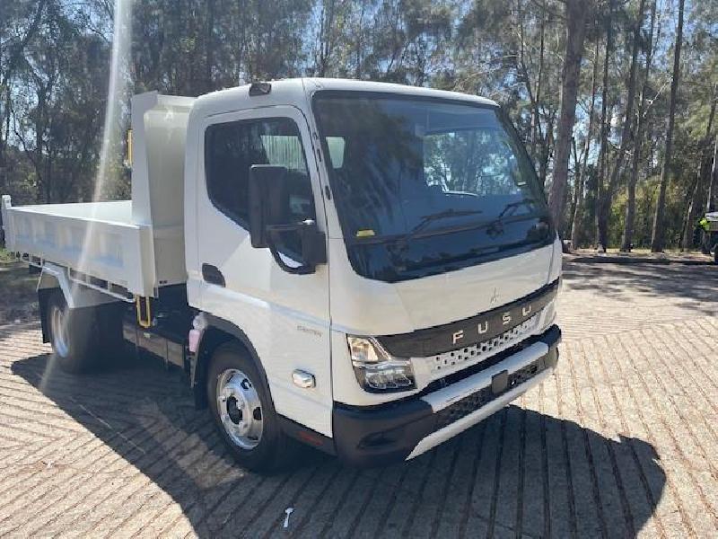 2024 Fuso 815 Tipper Canter 815 Tipper Auto AMT Safety Pack 