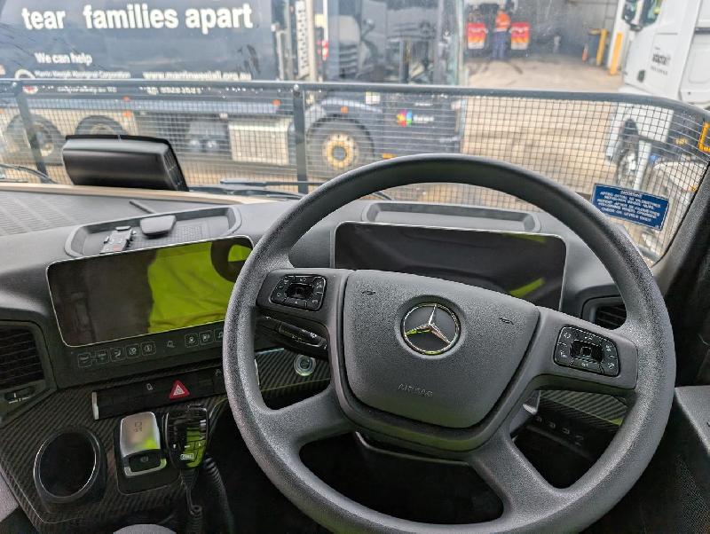 2023 Mercedes-Benz 2663 Actros 2663 