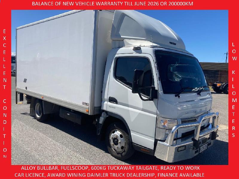 2021 Fuso CANTER 515 515