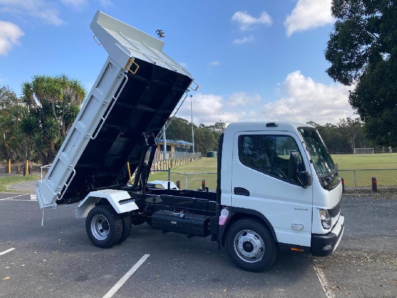 2024 Fuso Canter 815 Tipper 