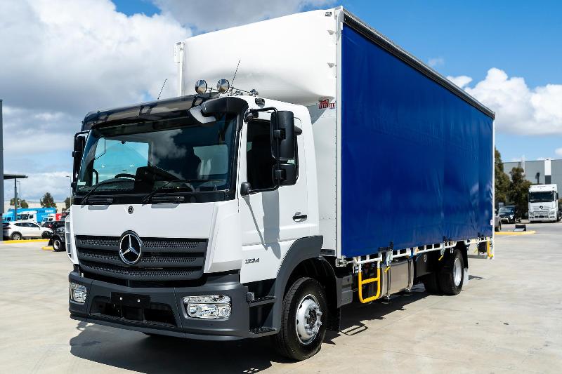 2024 Mercedes-Benz Atego 1224 