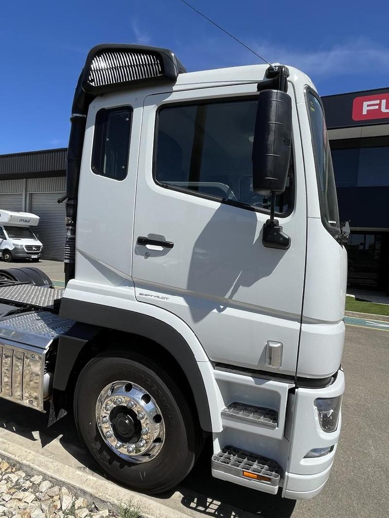 2023 Fuso Shogun FP74 400 