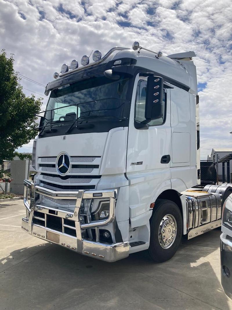 2024 Mercedes-Benz 2663 Actros 2663 