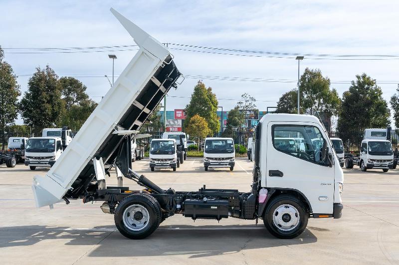 2024 Fuso Canter 615 Tipper 