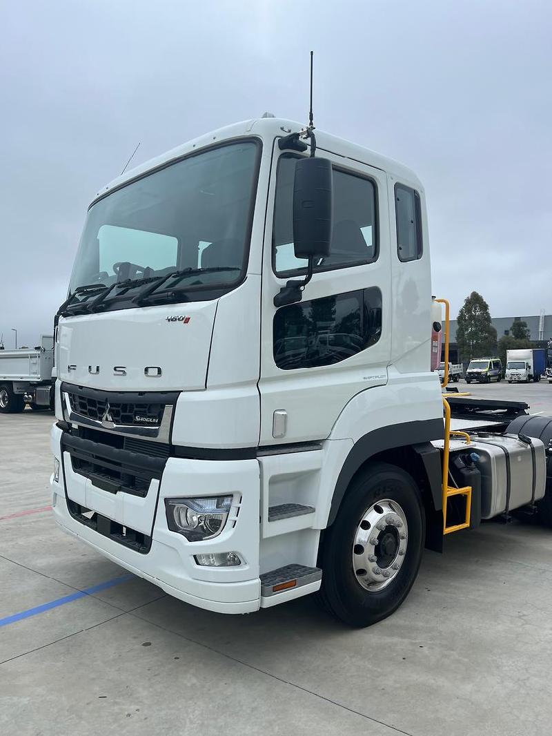 2023 Fuso Shogun FV74 460 