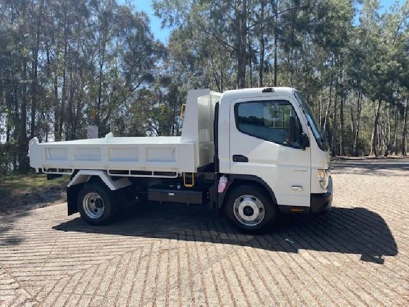 2024 Fuso 815 Tipper Canter 815 Tipper Auto AMT Safety Pack 