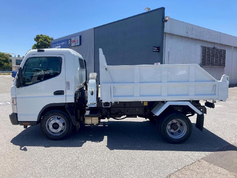 2017 Fuso Canter 715 Wide 715 