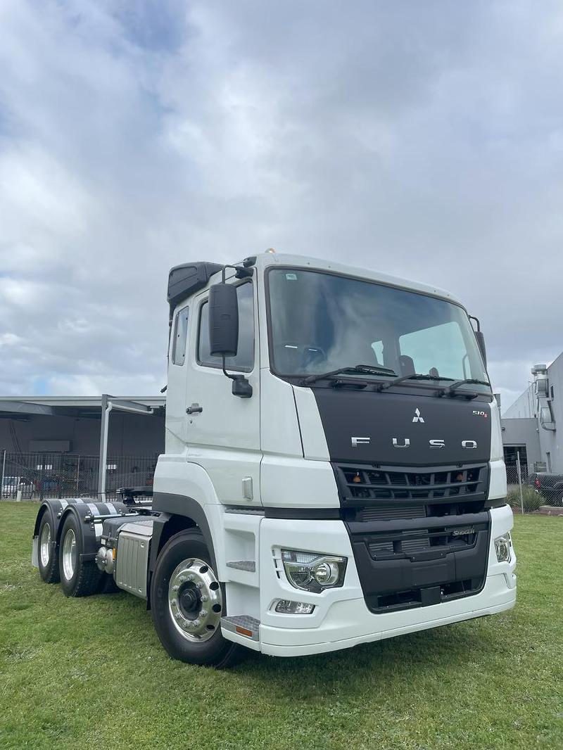 2023 Fuso Shogun FV74 510 