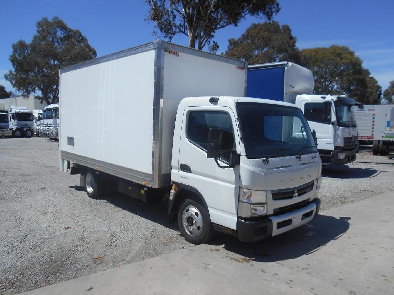 2017 Fuso 515