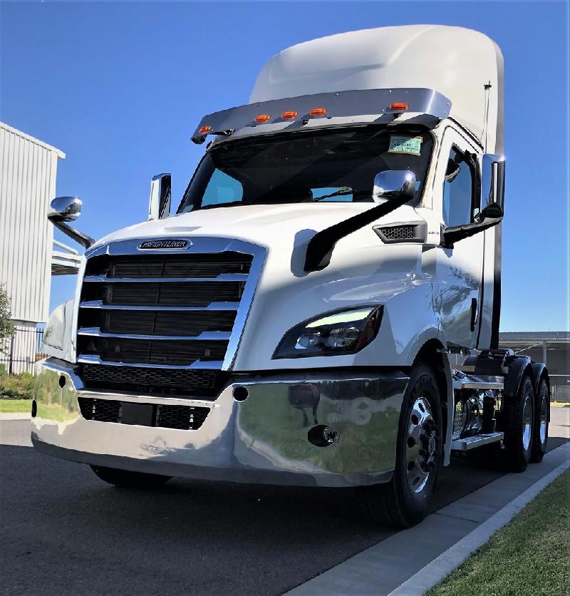 2024 Freightliner Cascadia 116 