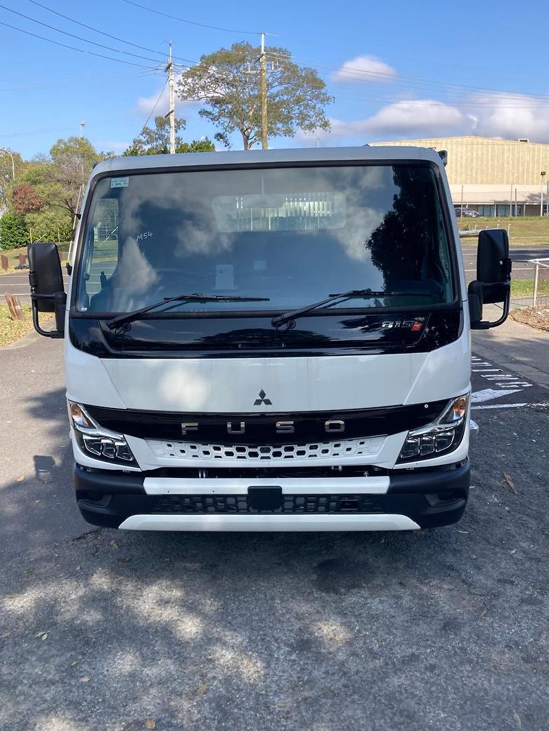 2024 Fuso Canter 815 Tipper 