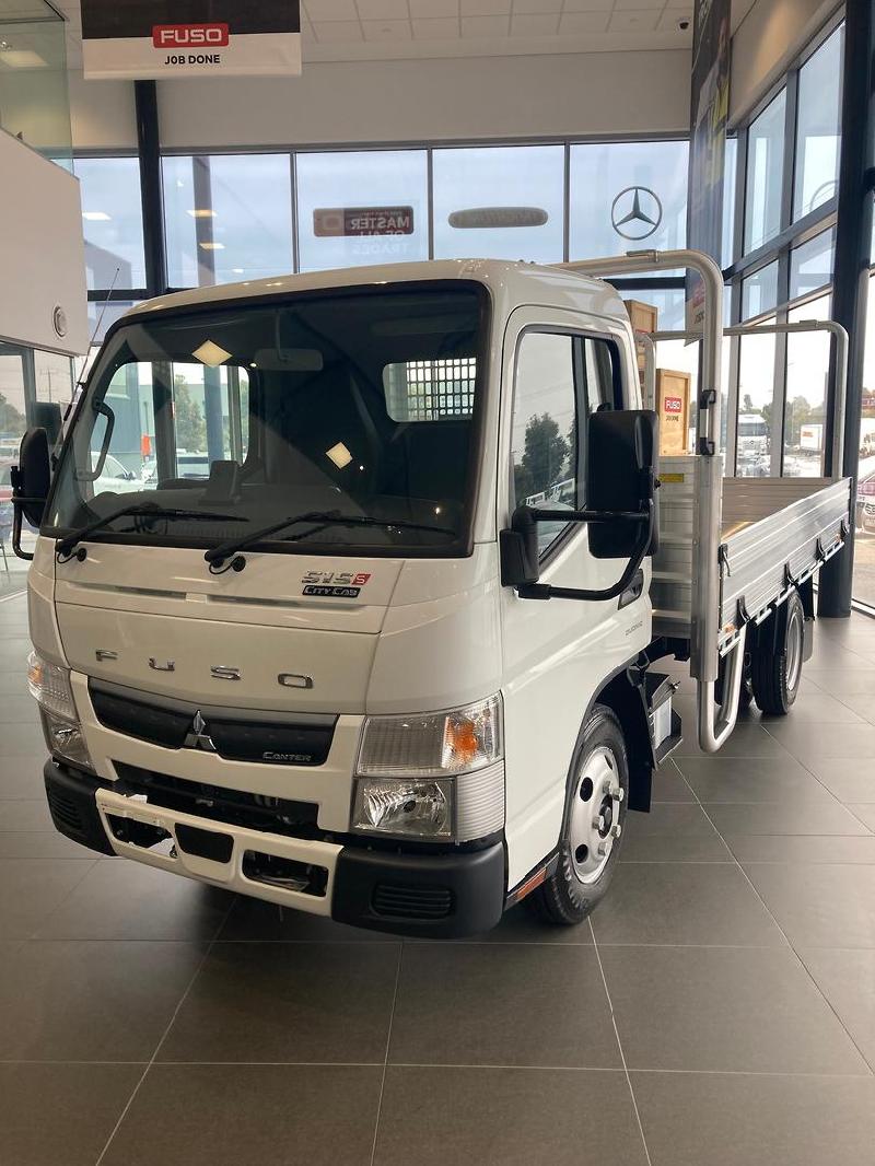 2024 Fuso CANTER 515 