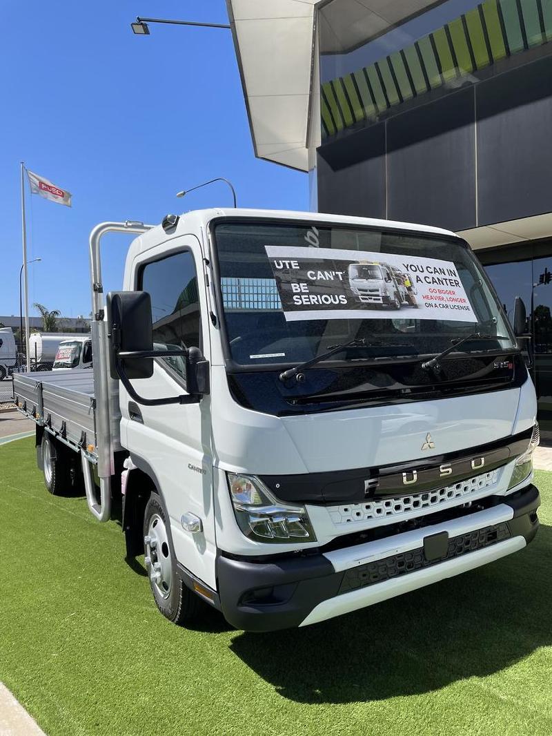 2024 Fuso CANTER 515 