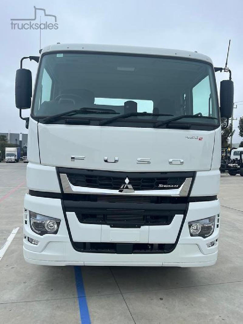 2023 Fuso Shogun FV74 460 