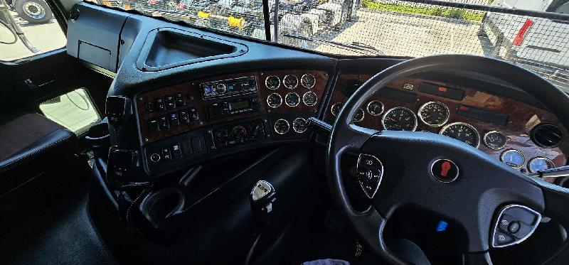 2014 Kenworth K200 Series K200 