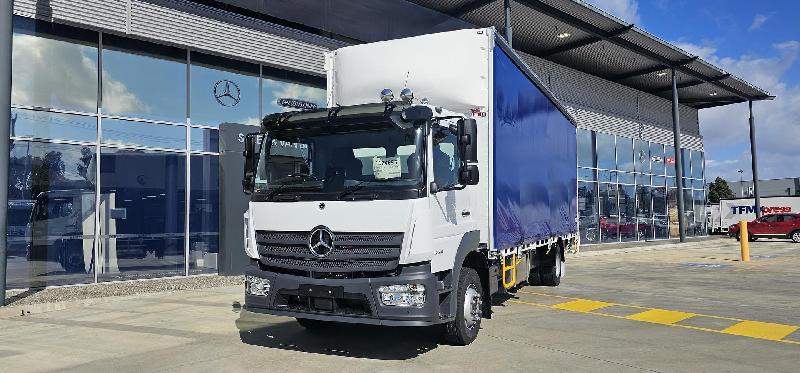 2024 Mercedes-Benz Atego 1224 