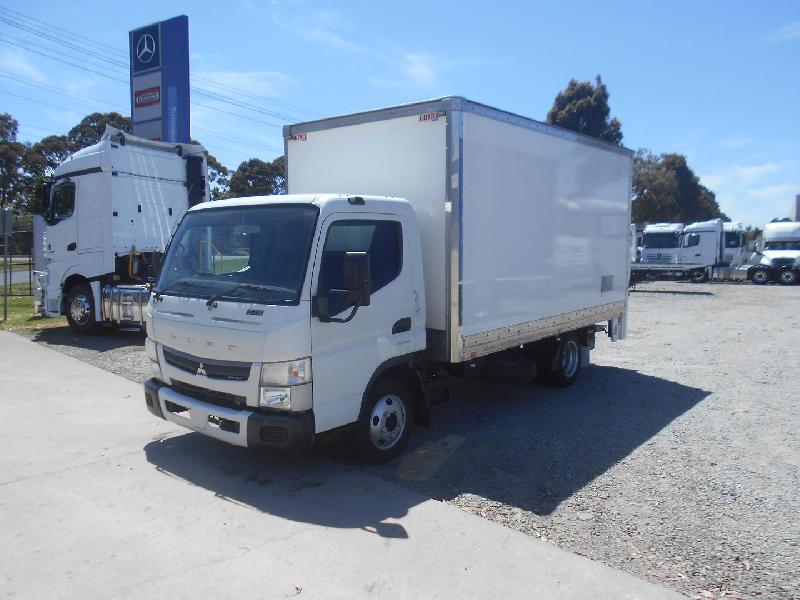 2017 Fuso 515 