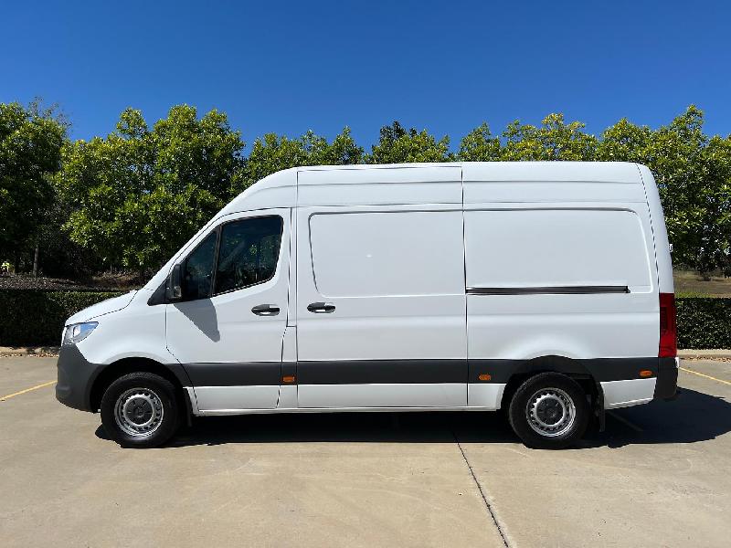 2024 Mercedes-Benz Sprinter 311CDI Medium Wheelbase Auto RWD 