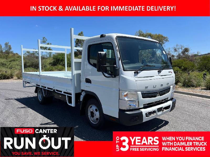 2024 Fuso Canter 515 