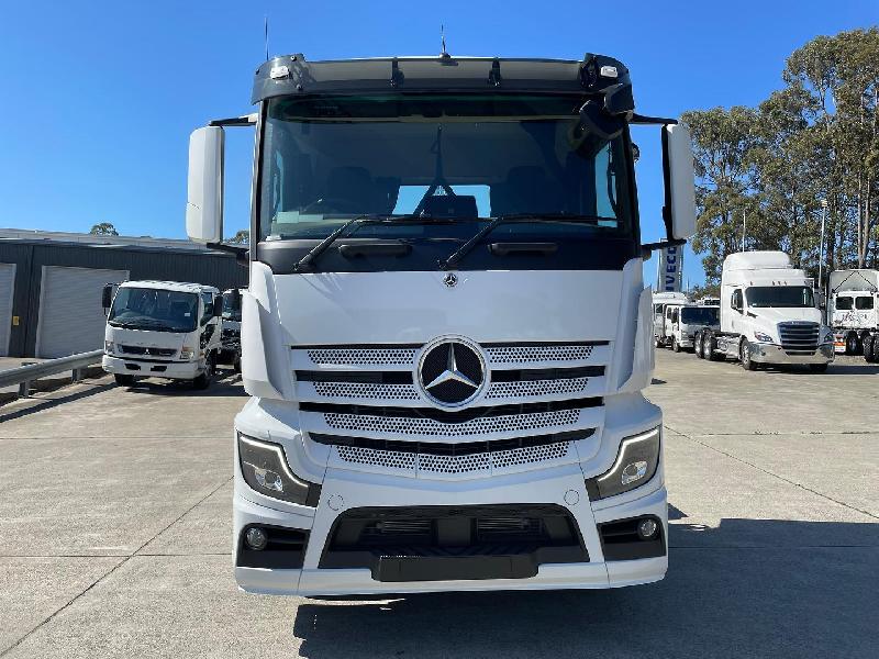 2024 Mercedes-Benz Actros 2653 pure 