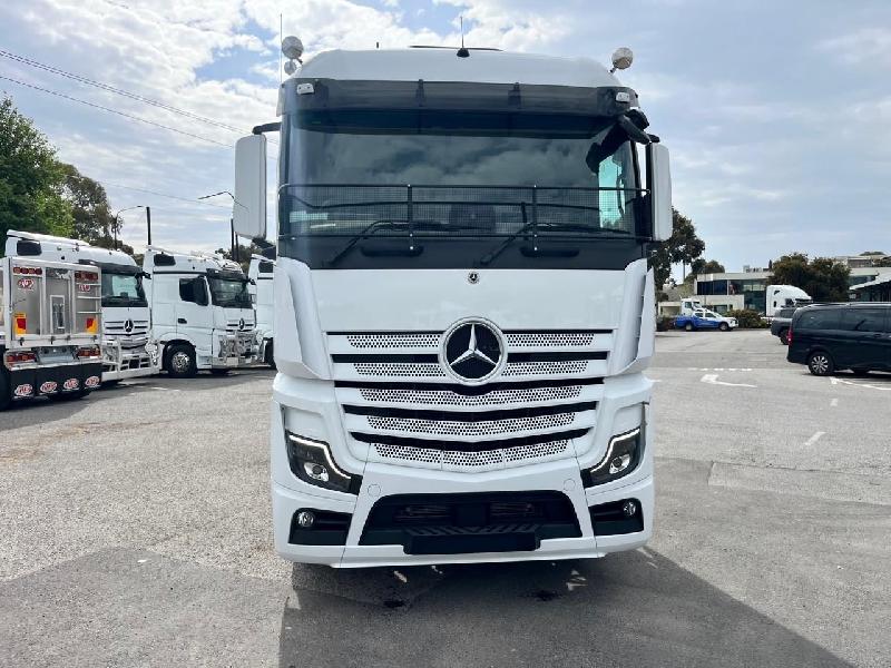 2023 Mercedes-Benz Actros 2653 2653 