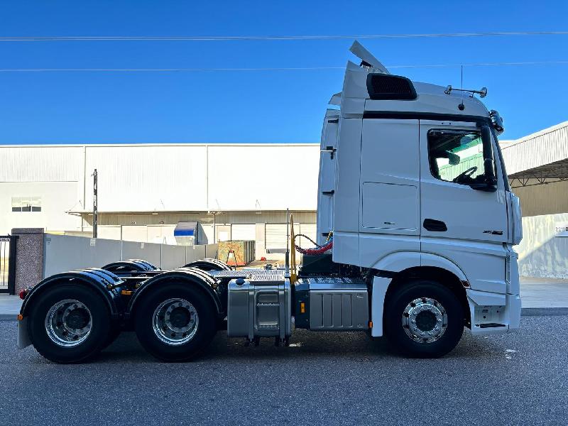 2023 Mercedes-Benz Actros 2663 