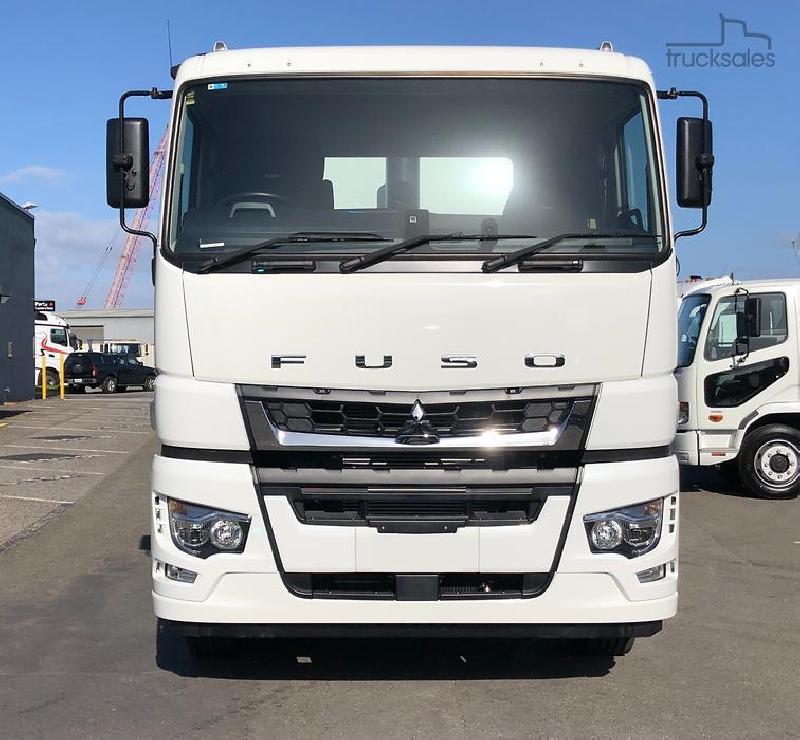 2024 Fuso Shogun FV70 460 