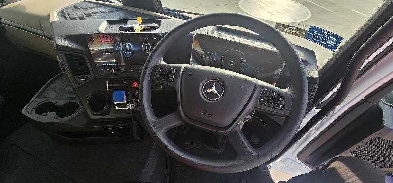 2024 Mercedes-Benz Actros 