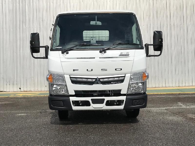 2024 Fuso Canter 515 Alloy 