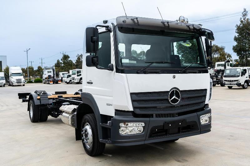 2024 Mercedes-Benz Atego 1224