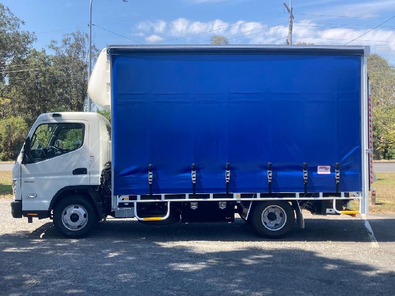 2024 Fuso Canter 615 