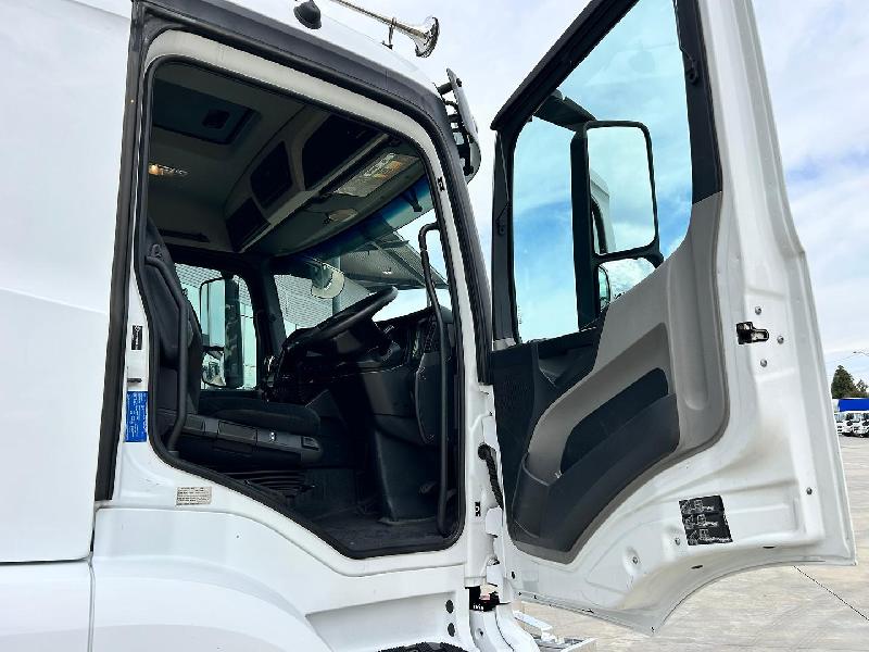 2018 Mercedes-Benz Actros 2646 M-cab 