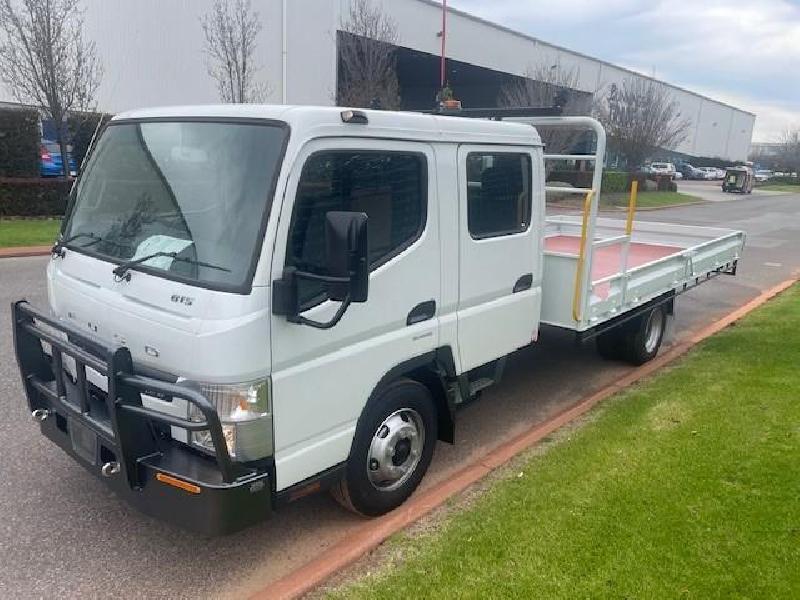 2024 Fuso Canter 815 