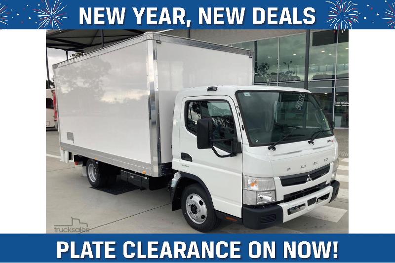 2023 Fuso Canter 515