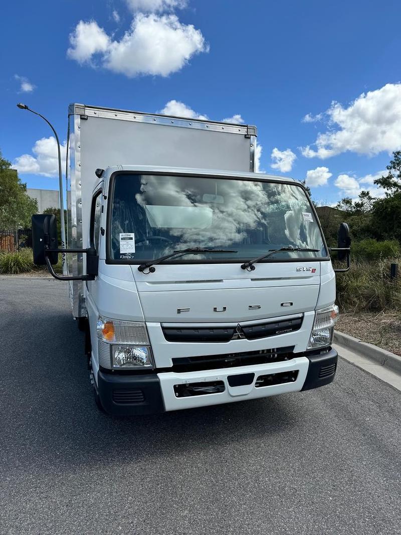 2024 Fuso Canter 515 