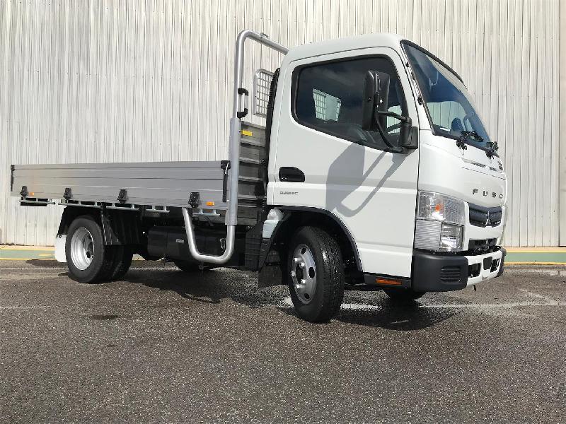 2024 Fuso Canter 515 Alloy 