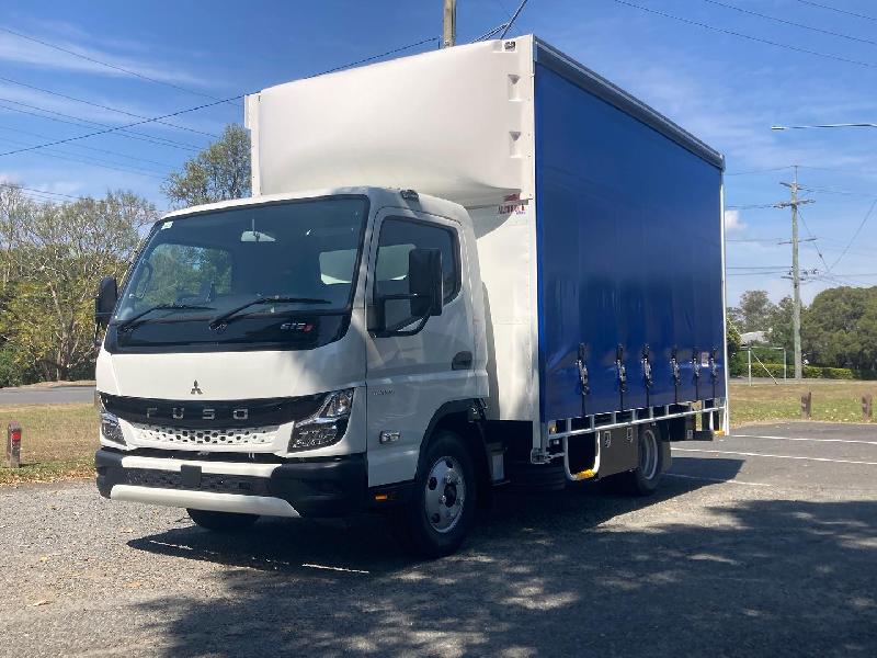 2024 Fuso Canter 615