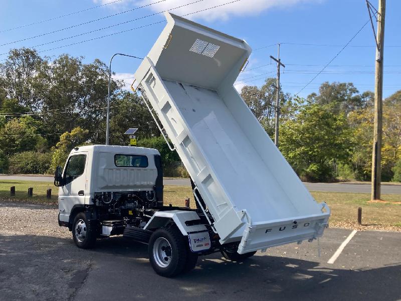 2024 Fuso Canter 815 Tipper 