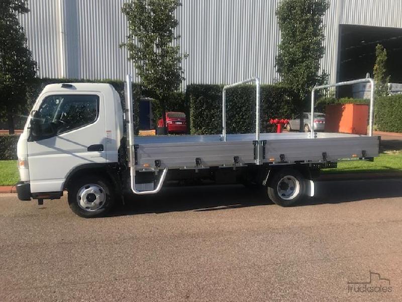 2024 Fuso Canter 515 Alloy 