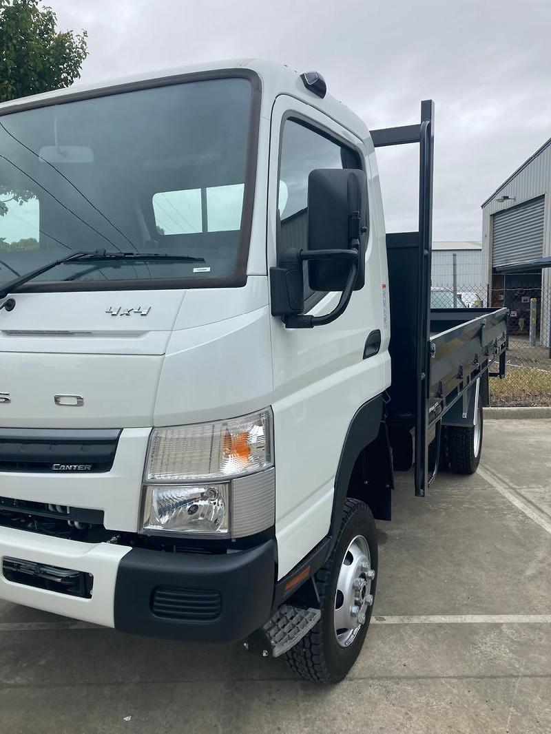 2023 Fuso Canter 4X4 