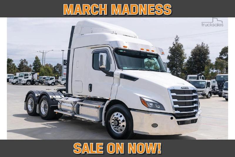 2023 Freightliner Cascadia 116 