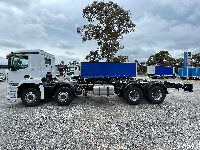 2024 Mercedes-Benz Arocs 3246 