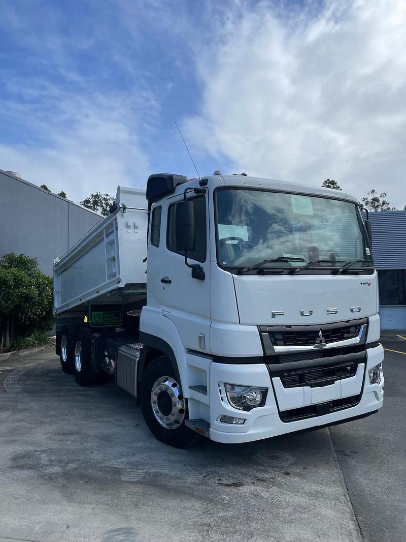 2024 Fuso Shogun FV70 460 