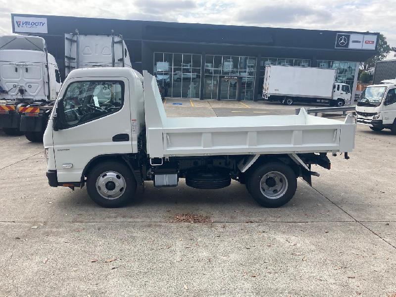 2024 Fuso CANTER 615 city cab 